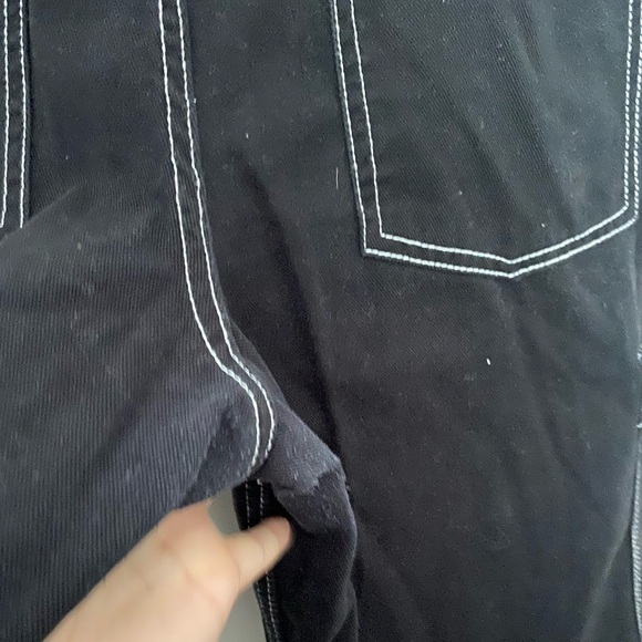 H&M 90s baggy high waist jeans - Picture 5 of 5
